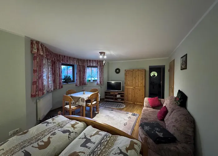 Steinpilz Apartment *